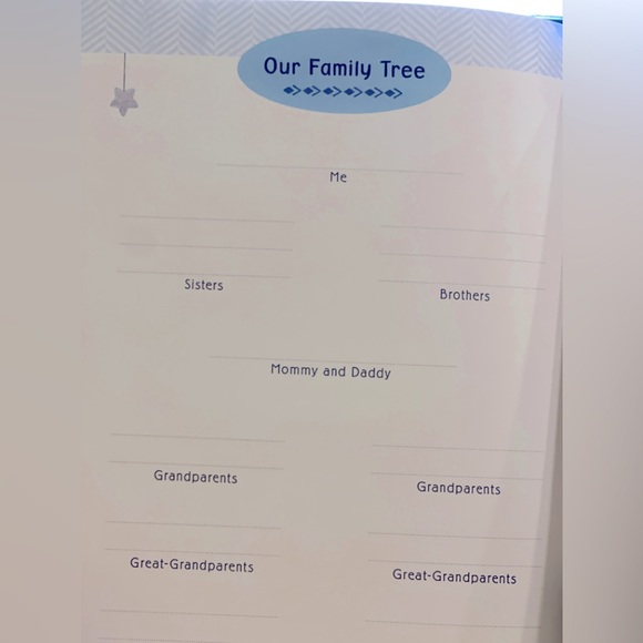 Sweet Memory Baby Book.NWOT. Many pages & couple are photographed - Picture 4 of 6